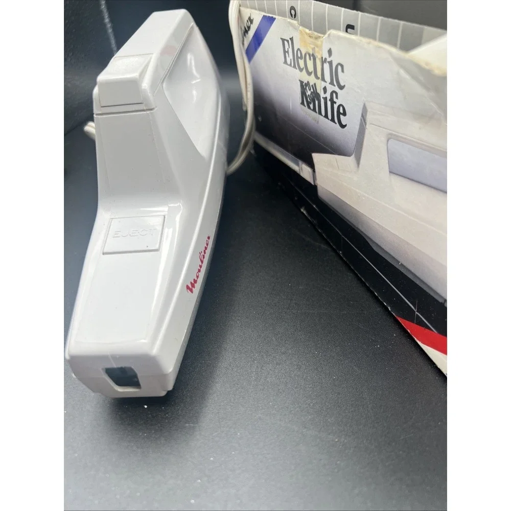 Moulinex electric knife